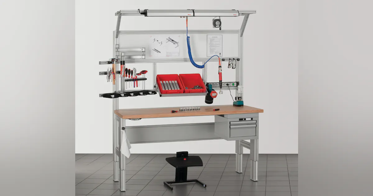 Work Bench Systems | Fleet Maintenance