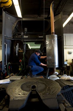 Along with mandating monitoring of emissions control systems for problems, EPA’s OBD rules require manufacturers to make available information necessary to perform repair and maintenance service on OBD systems and other emission-related engine components. Along with mandating monitoring of emissions control systems for problems, EPA’s OBD rules require manufacturers to make available information necessary to perform repair and maintenance service on OBD systems and other emission-related engine components.