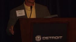 Mark Lampert, senior vice president of sales and marketing, DTNA