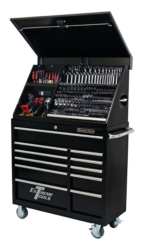 41" Extreme Portable Workstation Fleet Maintenance