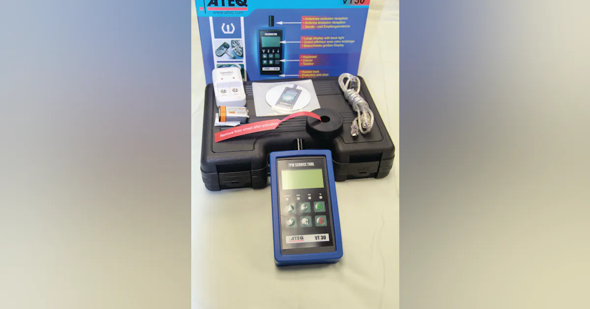 Vt30 Vip Kit VT30 VIP Kit | Fleet Maintenance