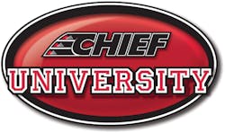 Chief University Logo 10626903 Chief University Logo 10626903