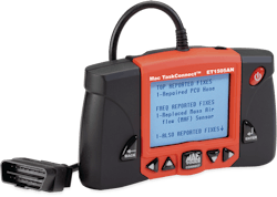 The TaskConnect Trilingual OBD II, CAN and ABS Scan Tool (No. ET1505AN) The TaskConnect Trilingual OBD II, CAN and ABS Scan Tool (No. ET1505AN)