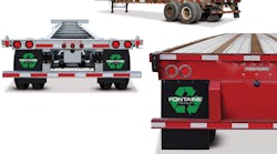 Fontaine Renew restores container chassis, dropdeck trailers and flatbed trailers to last as long as new but at a fraction of the cost. Fontaine Renew restores container chassis, dropdeck trailers and flatbed trailers to last as long as new but at a fraction of the cost.