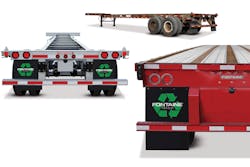 Fontaine Renew restores container chassis, dropdeck trailers and flatbed trailers to last as long as new but at a fraction of the cost. Fontaine Renew restores container chassis, dropdeck trailers and flatbed trailers to last as long as new but at a fraction of the cost.