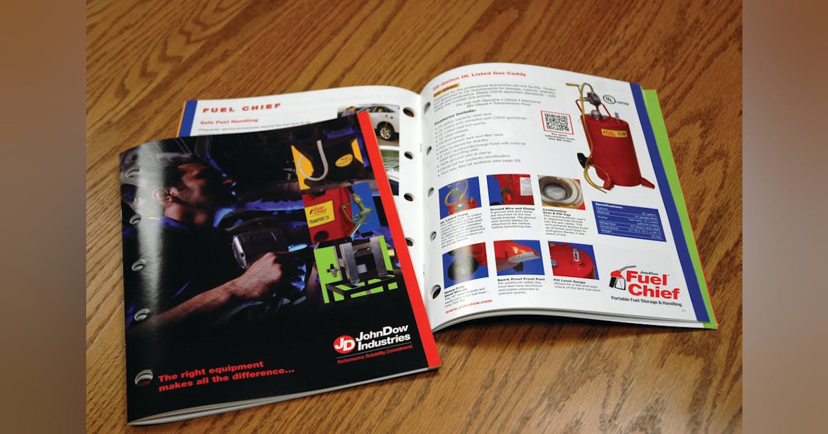 2012 New Product Catalog Fleet Maintenance