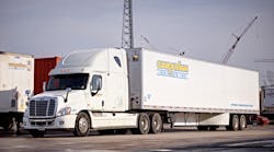 The CURVE trailer skirt meets the 5% minimum fuel savings requirement for compliance, while using the absolute minimum amount of material to deliver the lowest installed weight and cost. The CURVE trailer skirt meets the 5% minimum fuel savings requirement for compliance, while using the absolute minimum amount of material to deliver the lowest installed weight and cost.