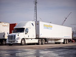 The CURVE trailer skirt meets the 5% minimum fuel savings requirement for compliance, while using the absolute minimum amount of material to deliver the lowest installed weight and cost. The CURVE trailer skirt meets the 5% minimum fuel savings requirement for compliance, while using the absolute minimum amount of material to deliver the lowest installed weight and cost.