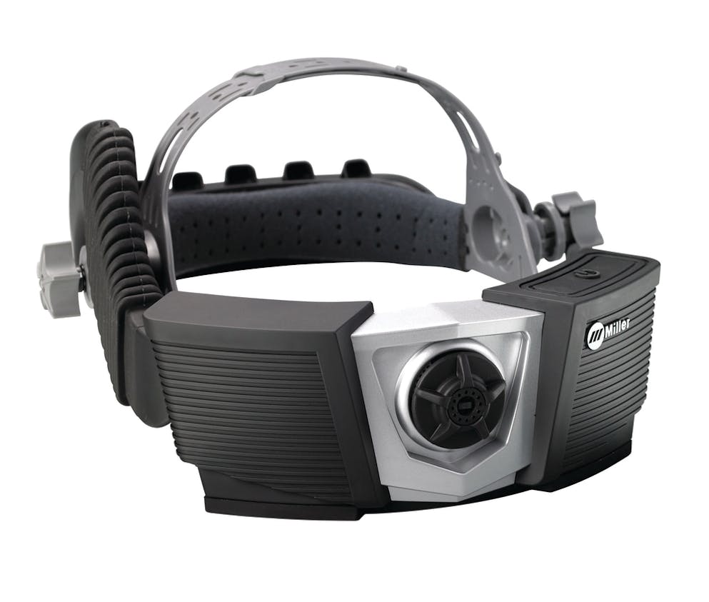 CoolBand Headgear Cooling System Fleet Maintenance