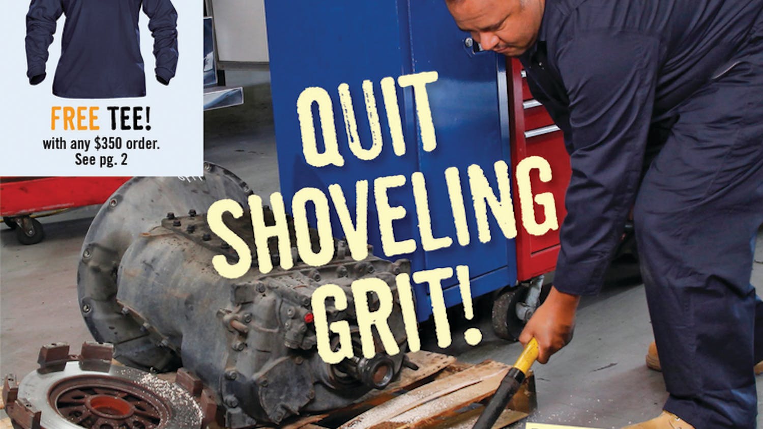 Leak and Spill PIGALOG catalog Fleet Maintenance