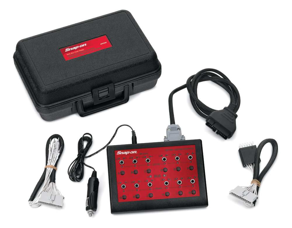 EEFF500 Data Bus Fault Finder Fleet Maintenance