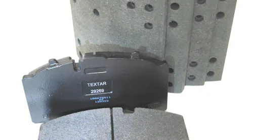 Tmd Textar Brake Rotor TMD Friction | Fleet Maintenance