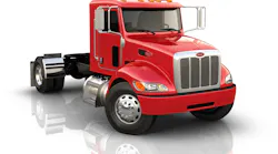 Extended Day Cab is available on Peterbilt’s entire medium duty product line.