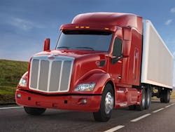 The all-new Peterbilt Model 579 represents the most extensive, rigorous product development process in the company’s history. The all-new Peterbilt Model 579 represents the most extensive, rigorous product development process in the company’s history.