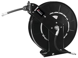 10) Balcrank reel hose 10) Balcrank reel hose