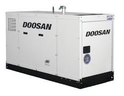 Doosanaircompressor 10653428