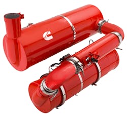 EcoFit Ultra-Low Emission System EcoFit Ultra-Low Emission System