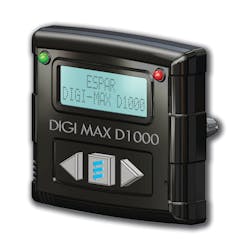 The Espar Digi-Max D1000. The Espar Digi-Max D1000.