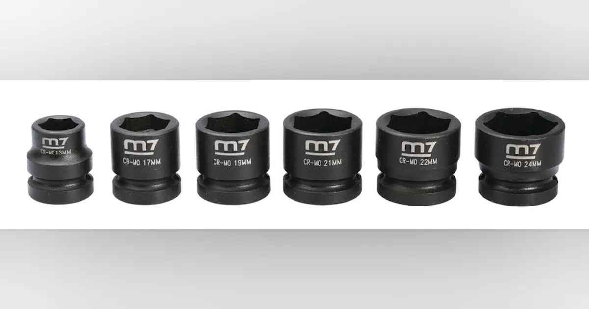 Mini Drive Socket Mini-Sockets Sets | Fleet Maintenance
