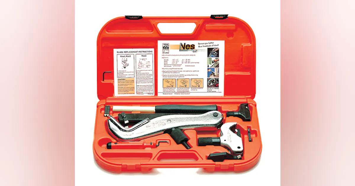 Nes3 External Thread Repair Tool | Fleet Maintenance
