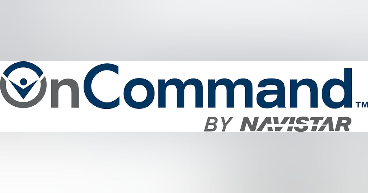 Navistar introduces OnCommand vehicle support program for on-highway ...