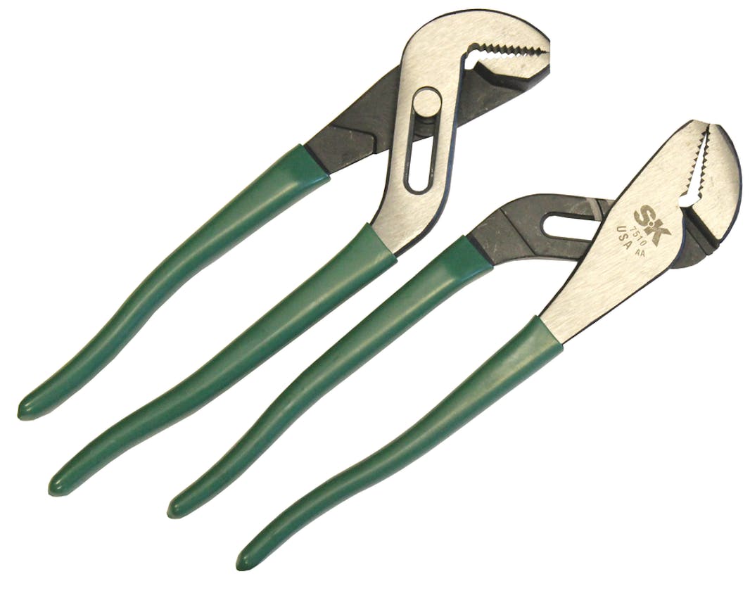 Professional Tongue and Groove Pliers Fleet Maintenance