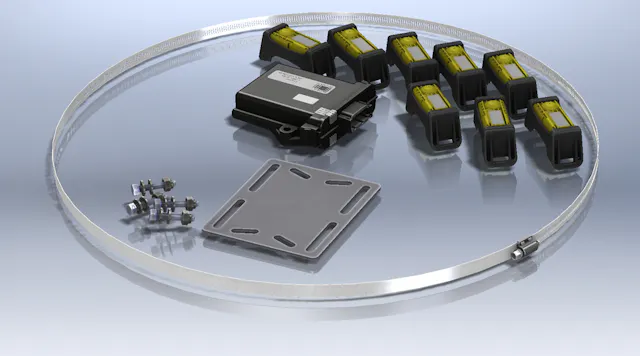 Bendix to launch SmarTire Tire Pressure Monitoring System for trailers ...