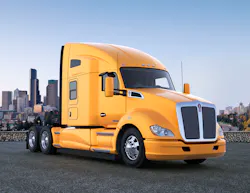 The new T680, Kenworth’s most aerodynamic truck - ever. The new T680, Kenworth’s most aerodynamic truck - ever.