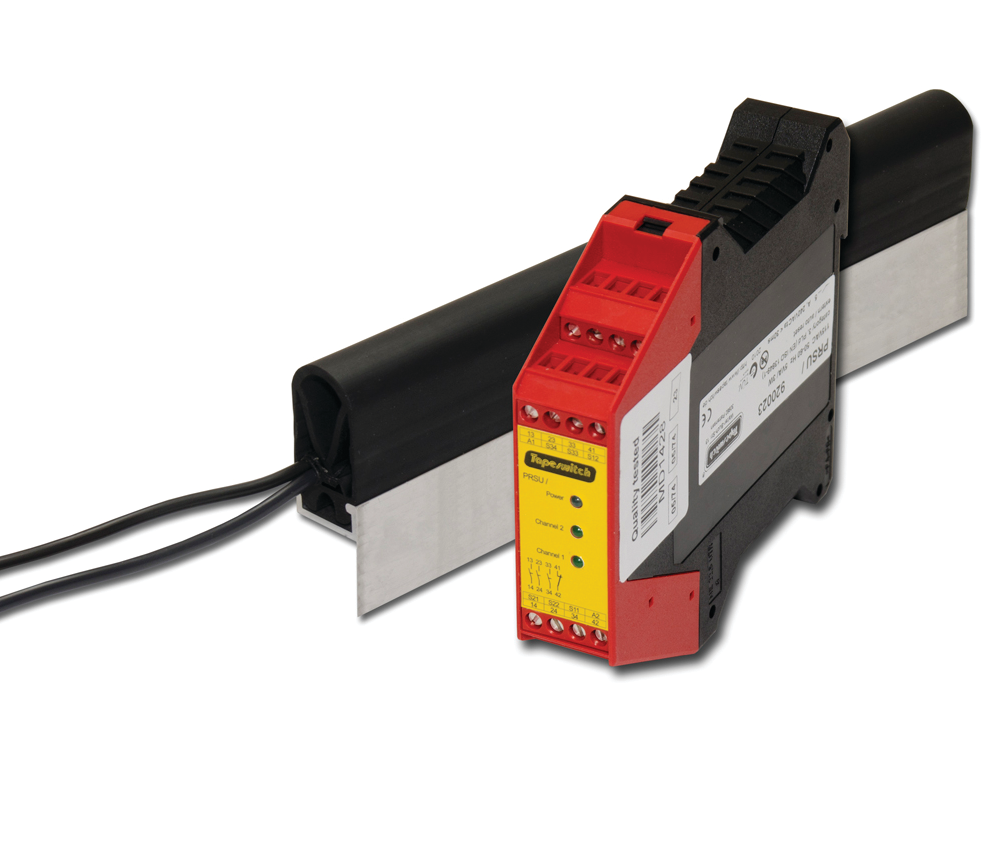 Pressure Sensitive Electrical Safety Edges | Fleet Maintenance