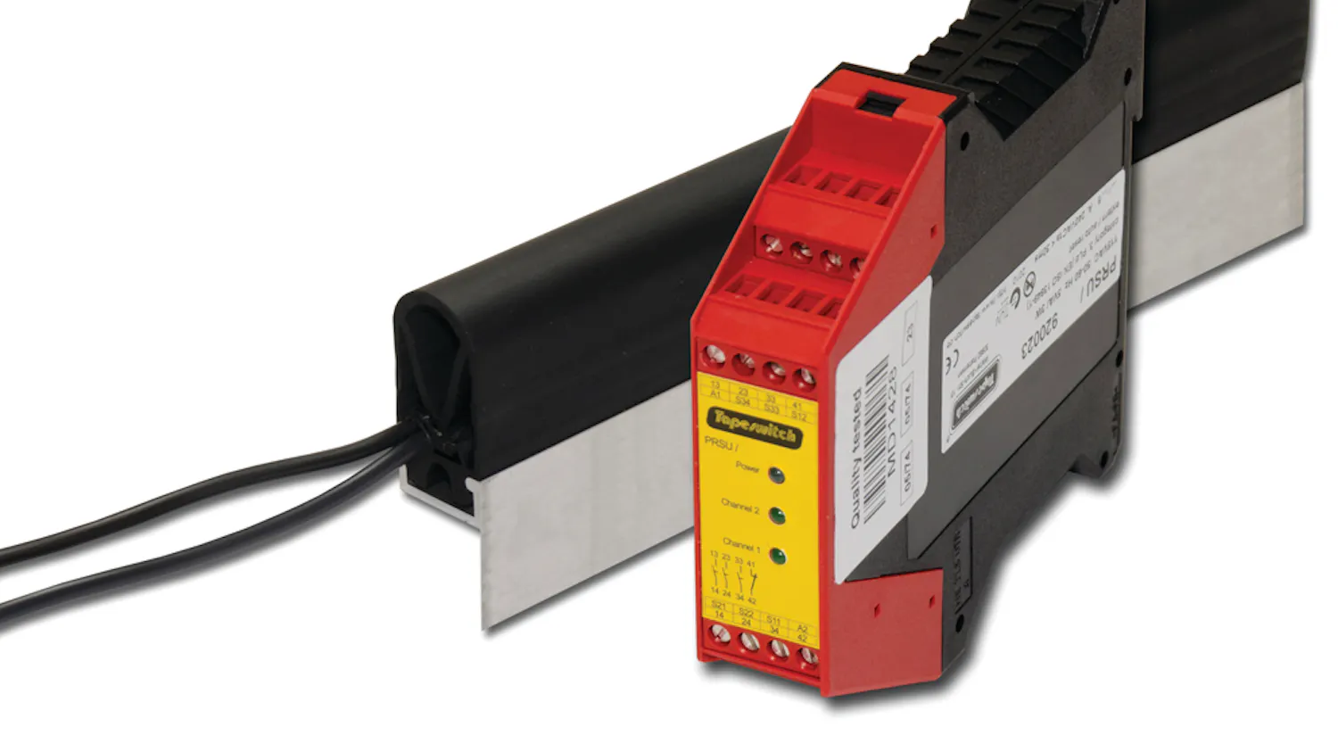 Pressure Sensitive Electrical Safety Edges | Fleet Maintenance