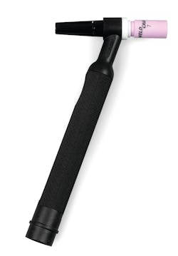 The WP-280 TIG torch provides exceptional cooling capacity to help end-users improve efficiencies and reduce downtime associated with overheating. The WP-280 TIG torch provides exceptional cooling capacity to help end-users improve efficiencies and reduce downtime associated with overheating.