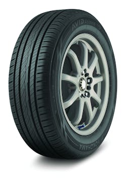 Yokohama Ascend Left 10655651 Yokohama Ascend Left 10655651