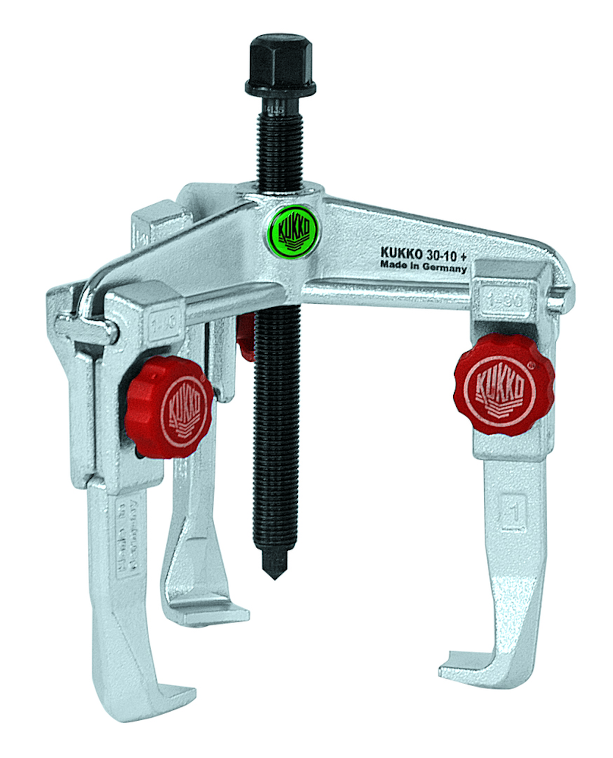 Kukko 3Arm Quick Adjusting Universal Pullers From Kukko Quality Tools