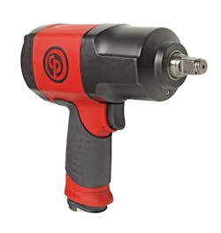 Chicago Pneumatic 1/2 inch impact, No. CP7748. Chicago Pneumatic 1/2 inch impact, No. CP7748.