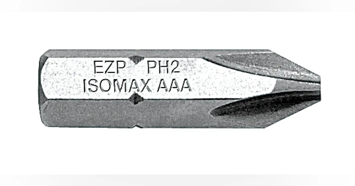 Tool Shock Bit Shock Absorber Tips and Drill Bits | Fleet Maintenance