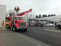 New Hovis Technical Training Center with “The Chief” New Hovis Technical Training Center with “The Chief”