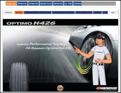 Hankook 10705603 Hankook 10705603