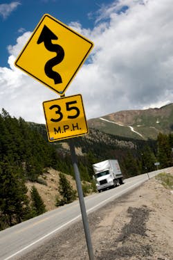 With the recent change in the stopping distance regulations, and the growing number of disc brake equipped tractors, the braking friction requirements of new trucks are dramatically different to that of the typical truck on the road in the past. With the recent change in the stopping distance regulations, and the growing number of disc brake equipped tractors, the braking friction requirements of new trucks are dramatically different to that of the typical truck on the road in the past.