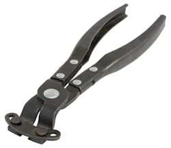 Lisle Corporation Offset Boot Clamp Pliers Lisle Corporation Offset Boot Clamp Pliers