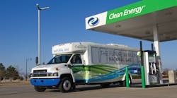Using natural gas instead of gasoline or diesel to power vehicles is a low-cost, low-emissions solution for reducing the nation&rsquo;s dependence on foreign energy sources while also reducing greenhouse gas emissions.