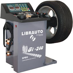 Mechatronics Librauto G1-200 Balancer Mechatronics Librauto G1-200 Balancer