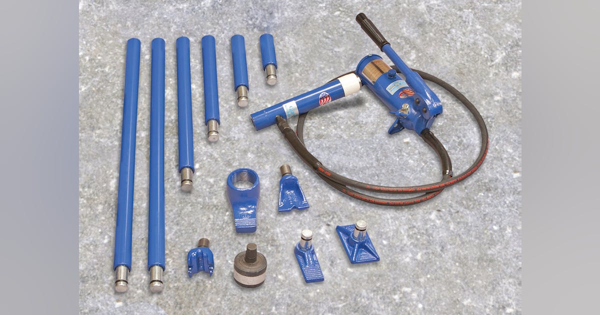 Tool Review PorterFerguson Speed Midget 4Ton Tool Set Fleet