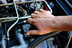 A good way for students to move into the trades is to be introduced to them through shop classes in schools. A good way for students to move into the trades is to be introduced to them through shop classes in schools.