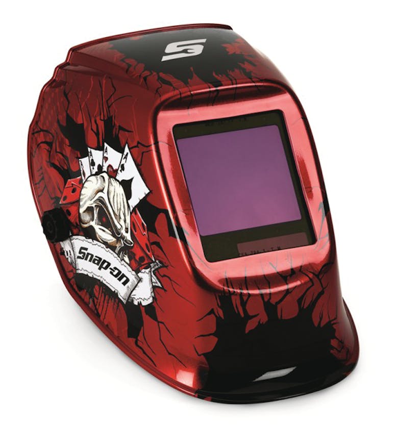 HighDefinition Welding Helmet Fleet Maintenance