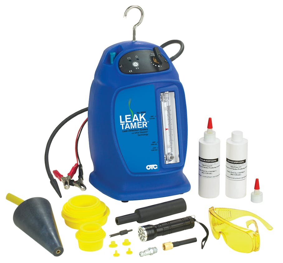 OTC LeakTamer Leak Detection System No. 6522 | Fleet Maintenance
