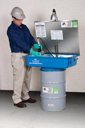 How To Select The Appropriate Parts Washer Fleet Maintenance