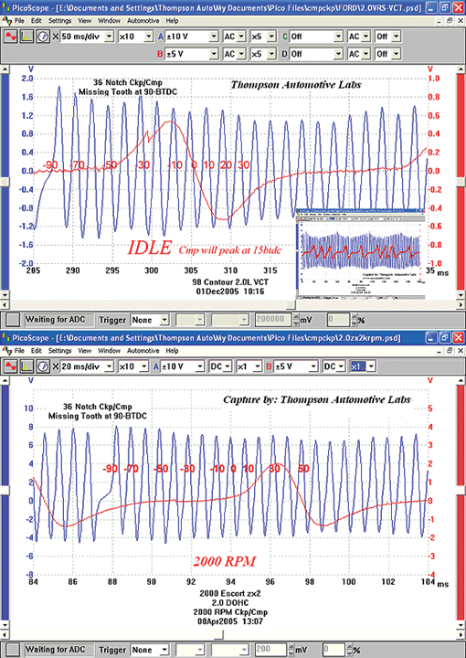 ACE Crank and Cam Reference Guide Fleet Maintenance