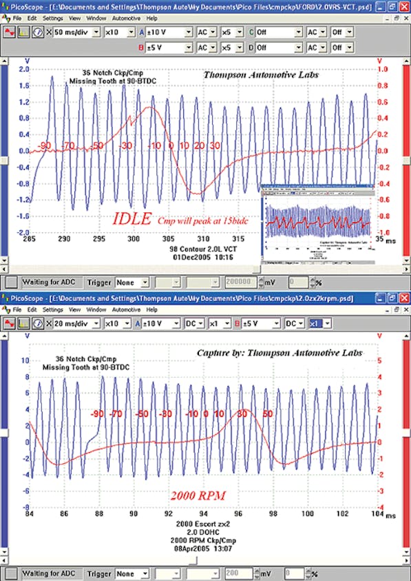 ACE Crank and Cam Reference Guide Fleet Maintenance