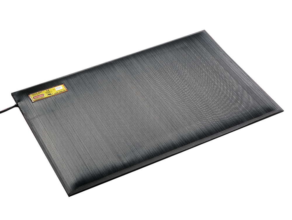 Pressure Sensitive Safety Mats Fleet Maintenance