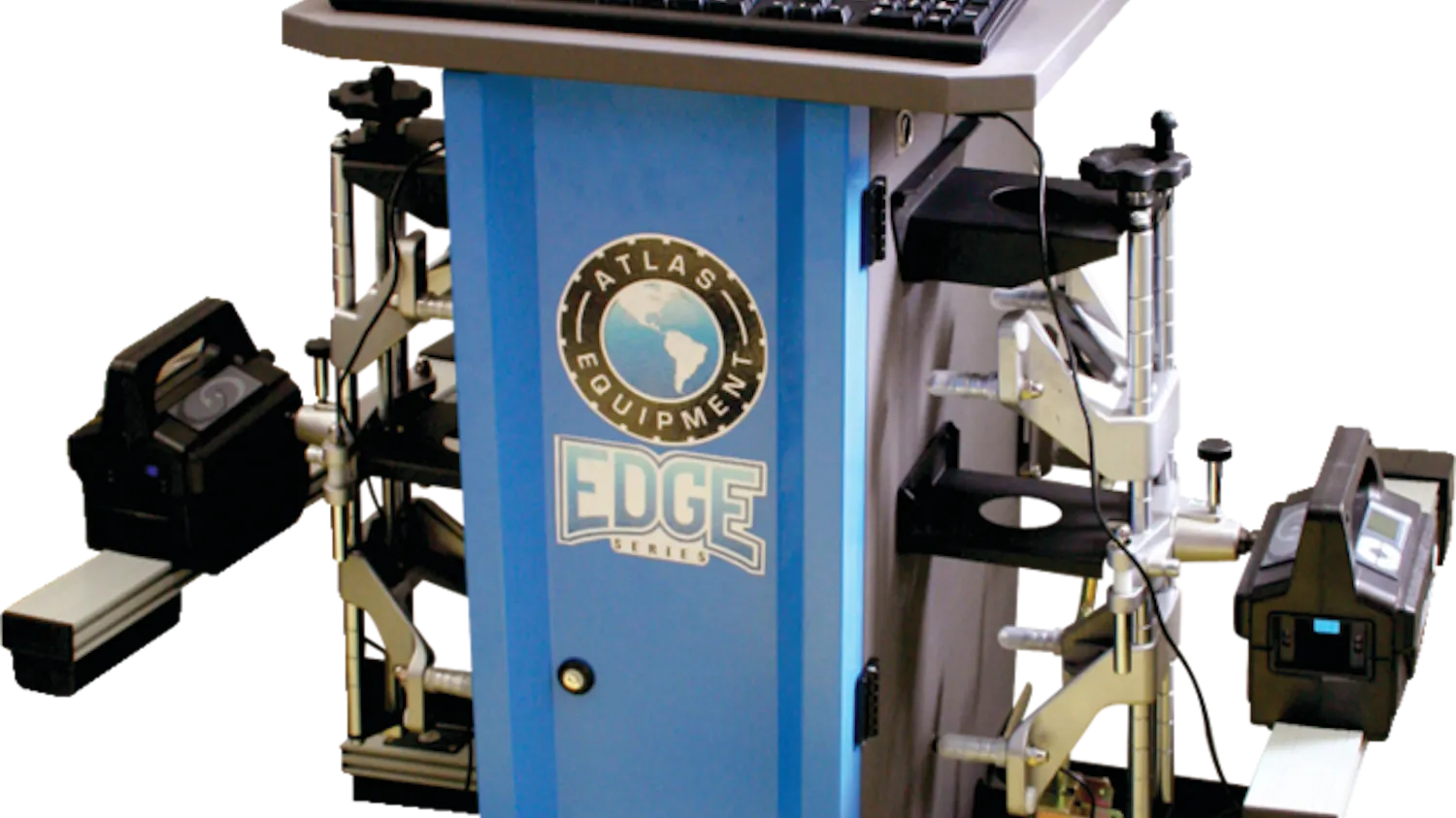 Atlas Edge 101 Alignment Machine | Fleet Maintenance
